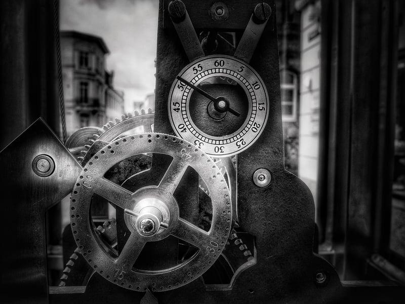 Time Machine Prototypes